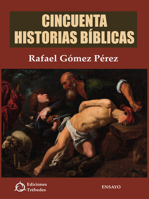 cover image of Cincuenta historias bíblicas